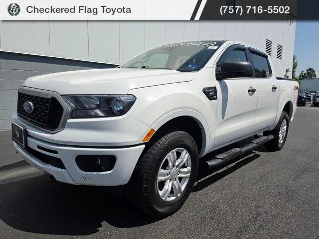 2019 Ford Ranger XLT for sale in Virginia Beach, VA
