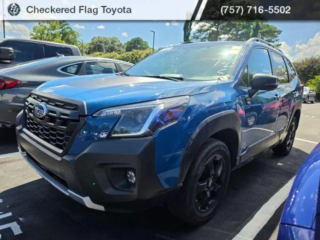 2023 Subaru Forester Wilderness for sale in Virginia Beach, VA