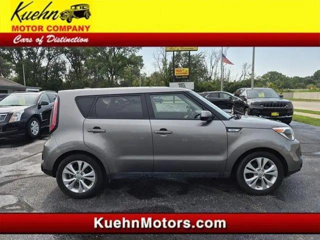 2016 Kia Soul + for sale in Austin, MN