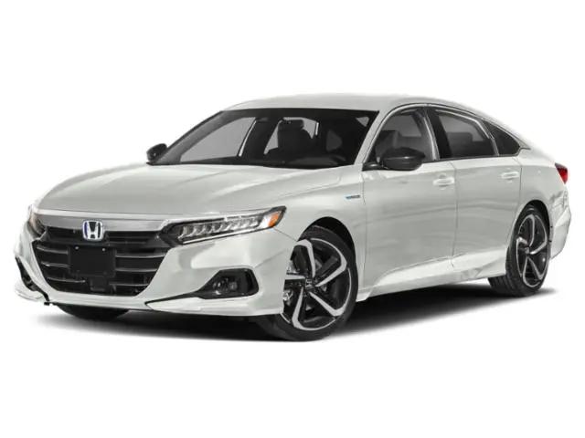 2022 Honda Accord Hybrid Sport for sale in Temecula, CA