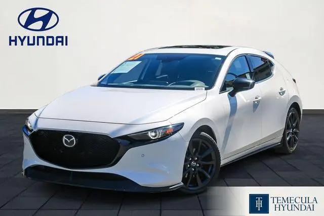 2021 Mazda Mazda3 2.5 Turbo Premium Plus for sale in Temecula, CA