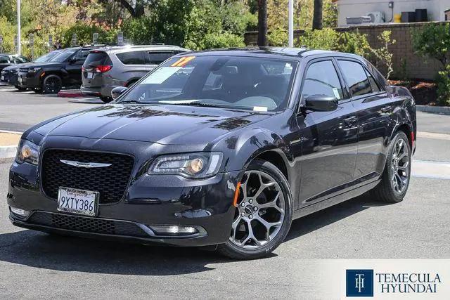 2017 Chrysler 300 300S for sale in Temecula, CA