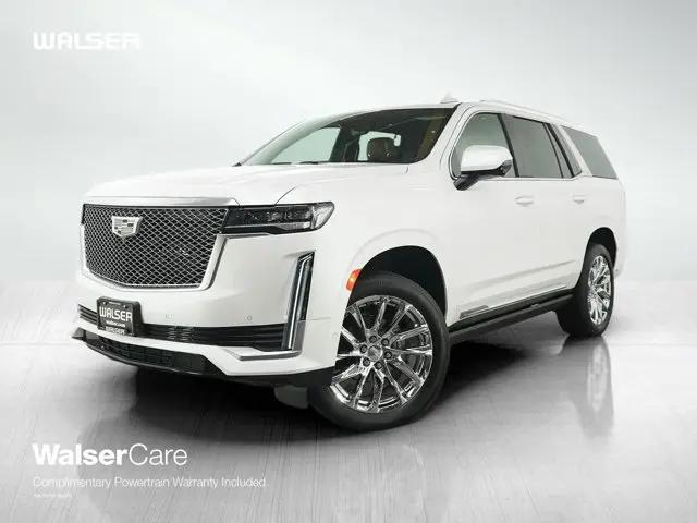 2022 Cadillac Escalade 4WD Premium Luxury for sale in Brooklyn Park, MN