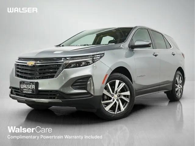 2023 Chevrolet Equinox AWD LT for sale in Brooklyn Park, MN