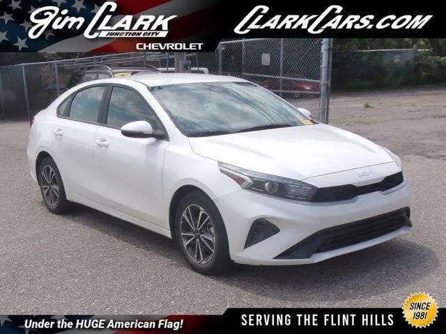2024 Kia Forte LXS for sale in Junction City, KS