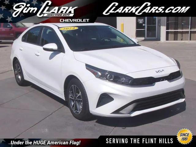 2024 Kia Forte LXS for sale in Junction City, KS