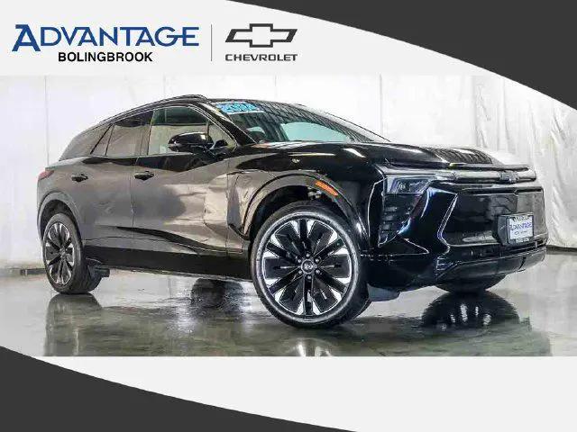 2024 Chevrolet V Blazer eAWD RS for sale in Bolingbrook, IL
