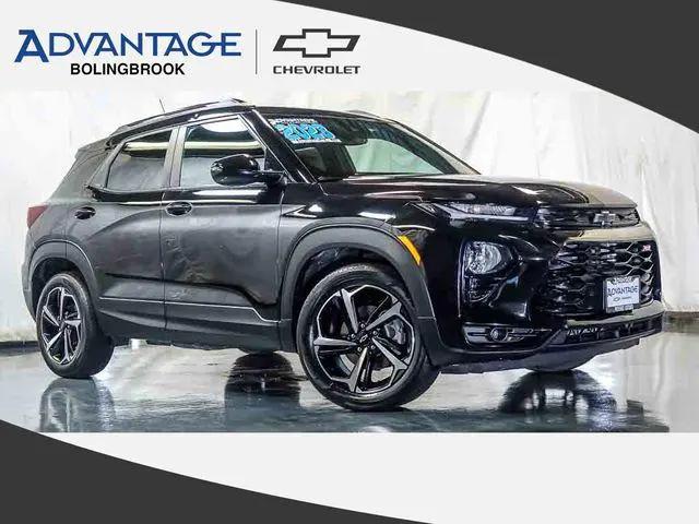 2023 Chevrolet TrailBlazer FWD RS for sale in Bolingbrook, IL