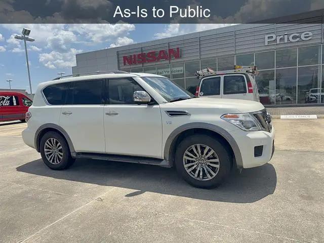 2018 Nissan Armada Platinum for sale in Gonzales, LA