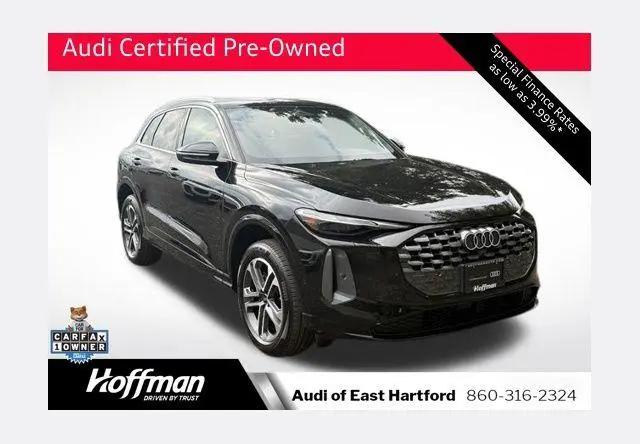 2025 Audi Q5 Premium TFSI quattro S tronic for sale in East Hartford, CT