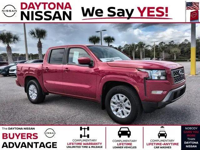 2023 Nissan Frontier Crew Cab SV 4x2 for sale in Daytona Beach, FL