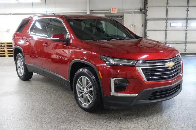 2023 Chevrolet Traverse FWD LT Cloth for sale in Lima, OH