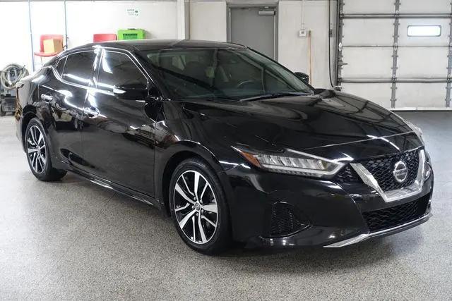 2022 Nissan Maxima SV Xtronic CVT for sale near Lima, OH