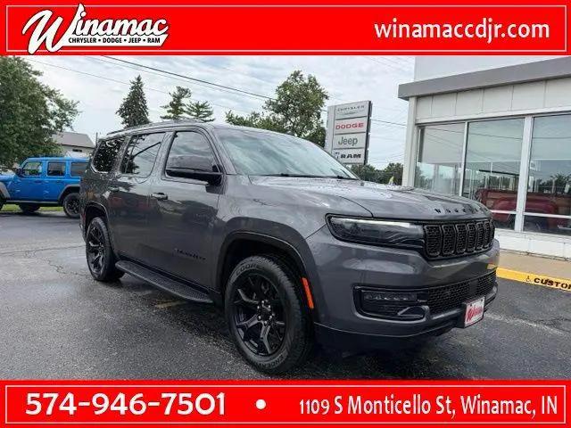 2024 Jeep Wagoneer Series II Carbide for sale in Winamac, IN