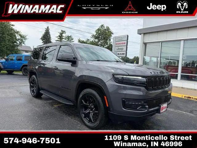 2024 Jeep Wagoneer Series II Carbide for sale in Winamac, IN
