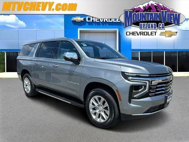 2026 Chevrolet Suburban Premier, 4WD for sale in Upland, CA