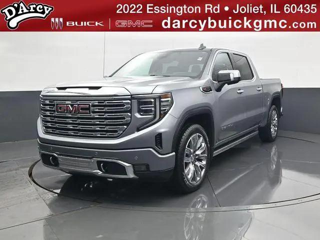 2023 GMC Sierra 1500 4WD Crew Cab Short Box Denali for sale in Joliet, IL