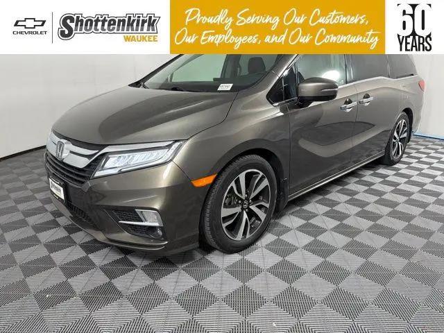 2019 Honda Odyssey Elite for sale in Waukee, IA