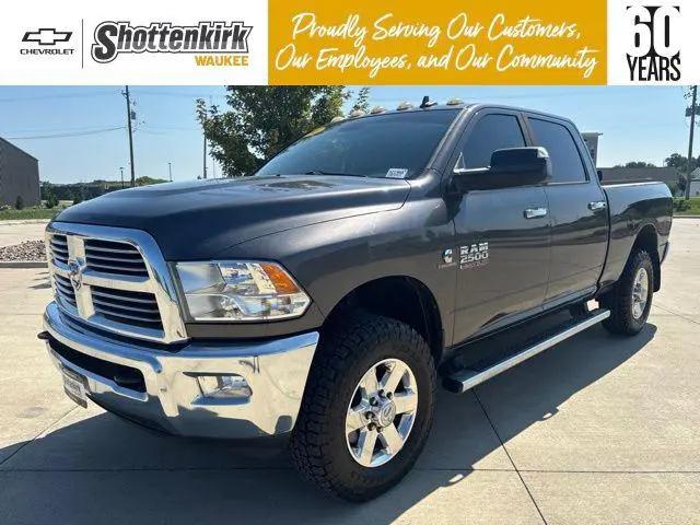 2015 Ram 2500 Big Horn for sale in Waukee, IA