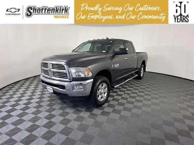 2015 Ram 2500 Big Horn for sale in Waukee, IA