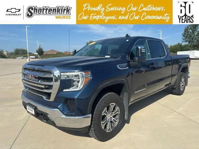 2021 GMC Sierra 1500 SLE for sale in Waukee, IA