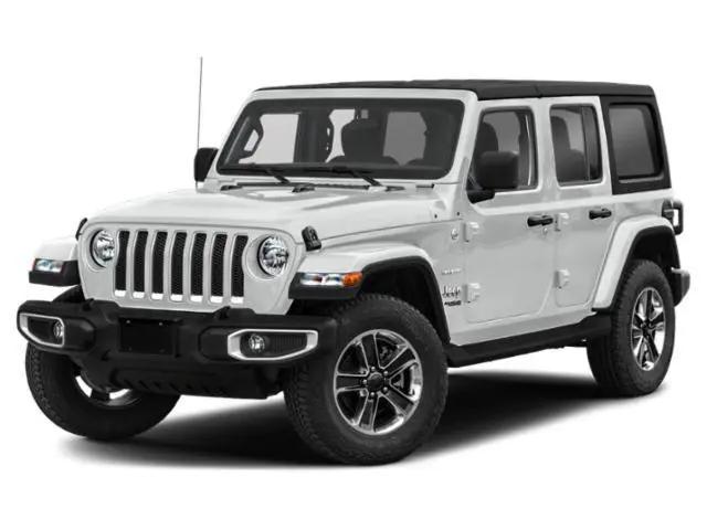 2019 Jeep Wrangler Unlimited Sahara 4x4 for sale in Canoga Park, CA