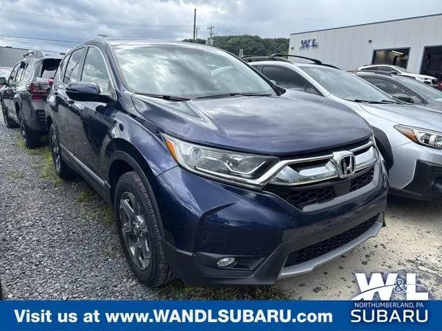 2018 Honda CR-V EX-L for sale in Northumberland, PA
