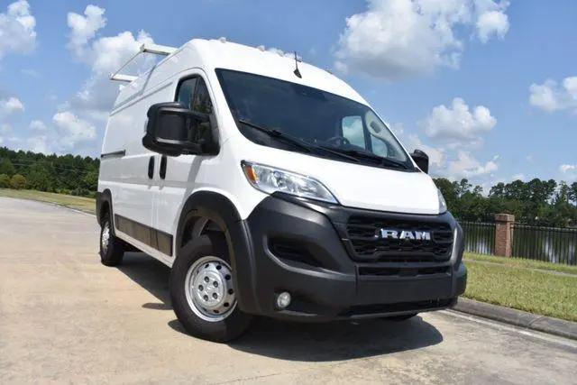 2023 Ram ProMaster Cargo Van High Roof 136 WB for sale in Walker, LA
