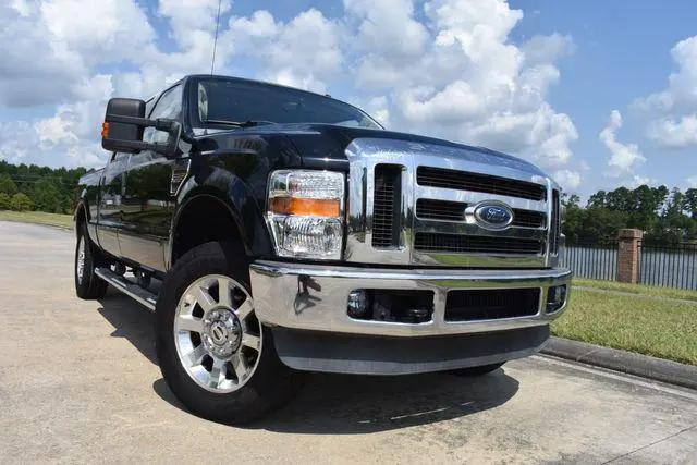 2008 Ford F-250 Lariat for sale in Walker, LA