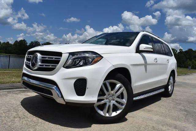 2017 Mercedes-Benz GLS GLS 450 4MATIC for sale in Walker, LA