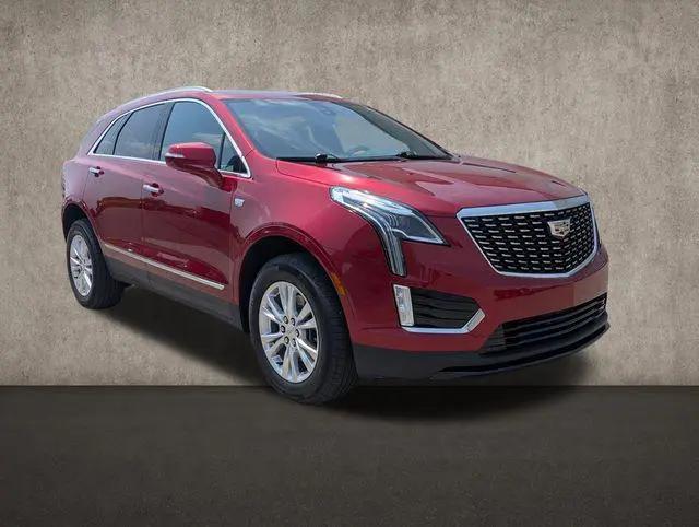 2023 Cadillac XT5 AWD Luxury for sale in Circleville, OH
