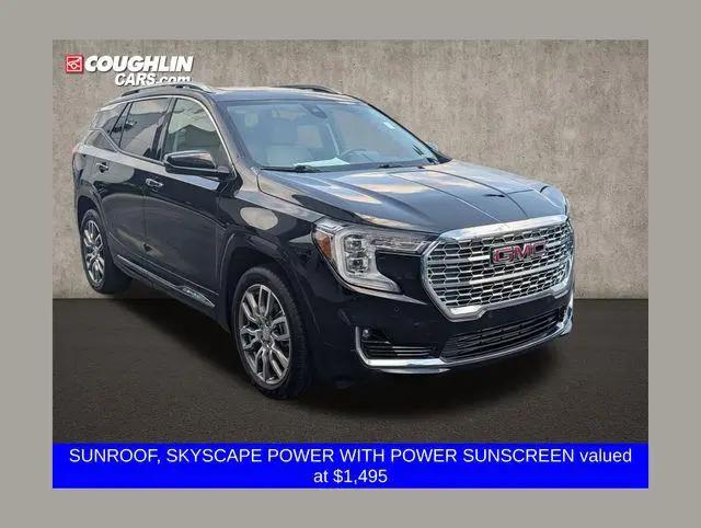 2023 GMC Terrain AWD Denali for sale in Circleville, OH