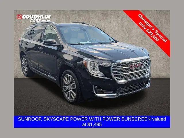 2023 GMC Terrain AWD Denali for sale in Circleville, OH