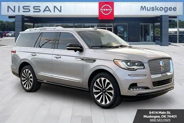 2023 Lincoln Navigator Reserve for sale in Muskogee, OK