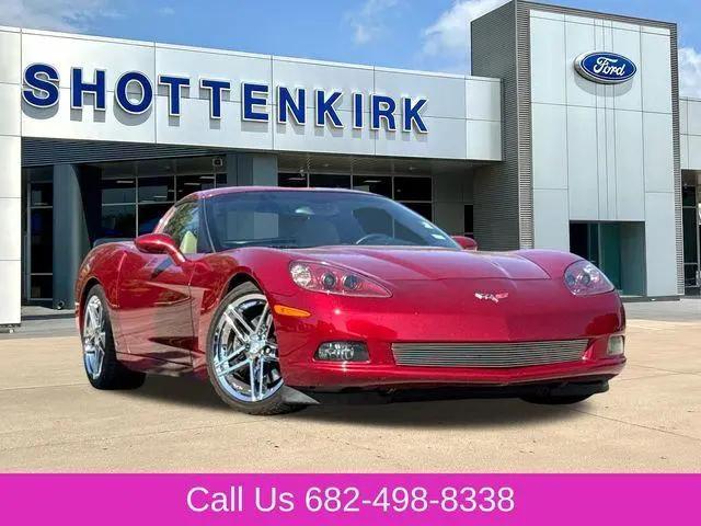 2008 Chevrolet Corvette Unknown for sale in Granbury, TX