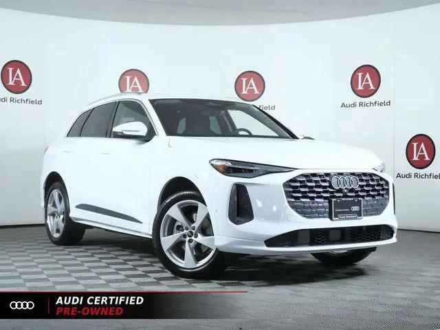 2025 Audi Q5 Premium Plus TFSI quattro S tronic for sale in Richfield, MN
