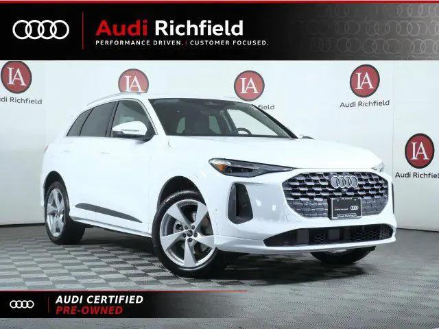 2025 Audi Q5 Premium Plus TFSI quattro S tronic for sale in Richfield, MN