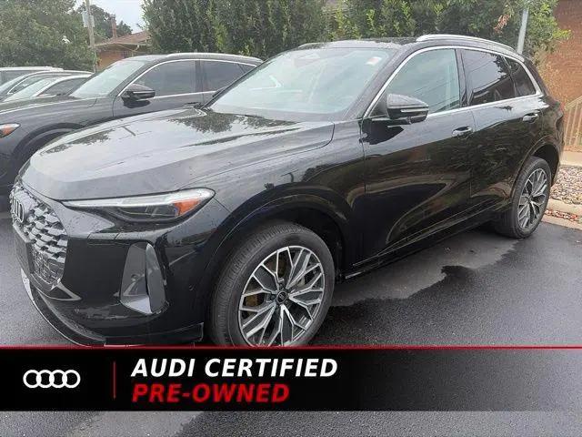 2025 Audi Q5 Premium Plus TFSI quattro S tronic for sale in Richfield, MN