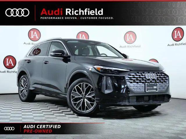 2025 Audi Q5 Premium Plus TFSI quattro S tronic for sale in Richfield, MN