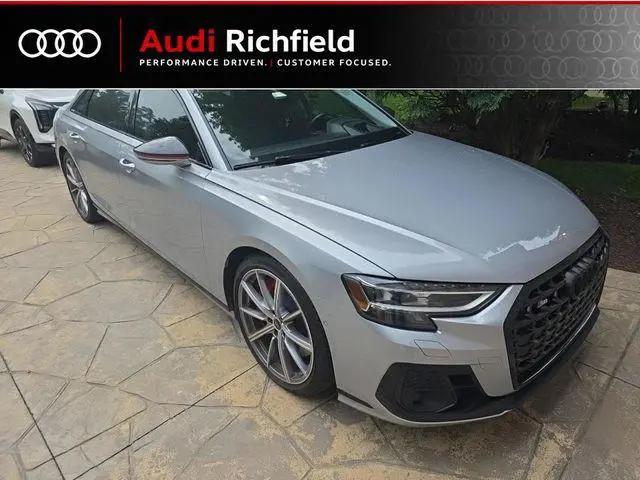 2022 Audi S8 TFSI quattro Tiptronic for sale in Richfield, MN