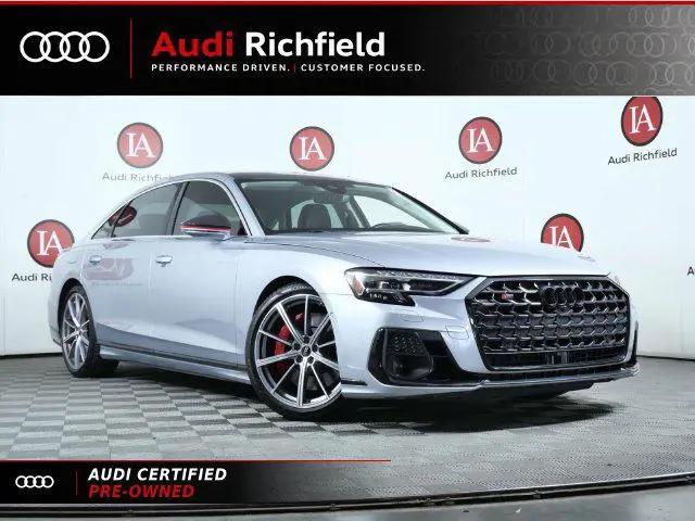 2022 Audi S8 TFSI quattro Tiptronic for sale in Richfield, MN