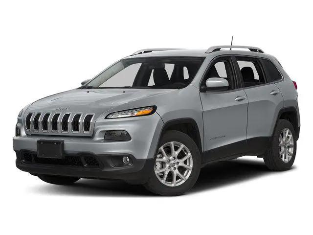 2018 Jeep Cherokee Latitude 4x4 for sale in Concord, CA