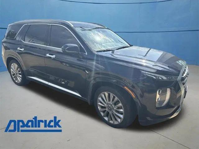 2020 Hyundai Palisade Limited for sale in Evansville, IN