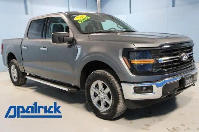 2025 Ford F-150 XLT for sale in Evansville, IN