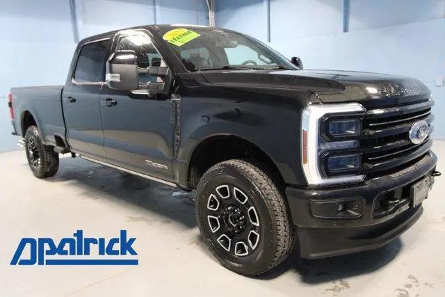 2025 Ford F-250 Platinum for sale in Evansville, IN
