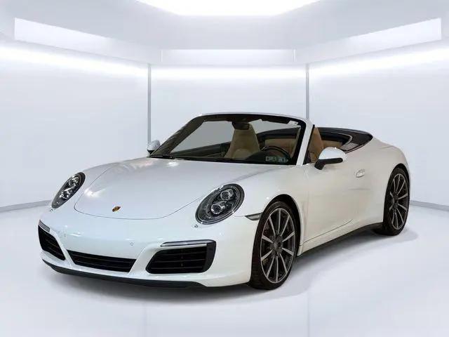 2017 Porsche 911 Carrera 4S for sale in Pittsburgh, PA