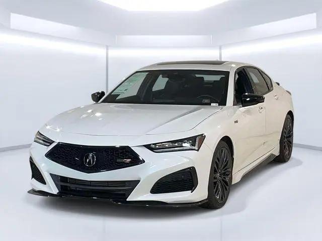 2021 Acura TLX Type S for sale in Pittsburgh, PA