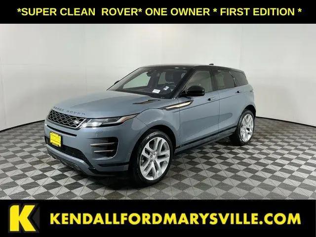 2020 Land Rover Range Rover Evoque First Edition for sale in Marysville, WA