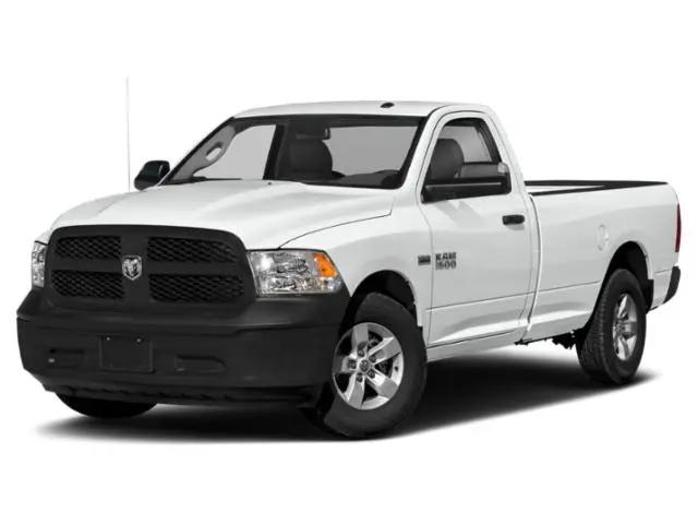 2020 Ram 1500 Tradesman Regular Cab 4x4 6'4" Box for sale in East Greenbush, NY
