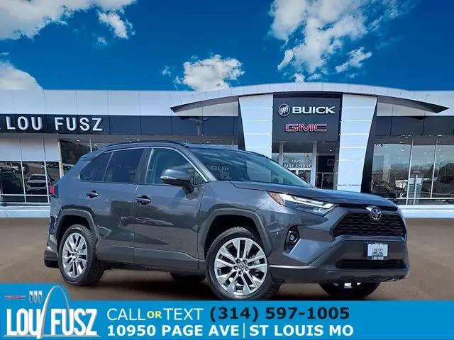2024 Toyota RAV4 XLE Premium for sale in St. Louis, MO